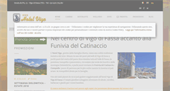 Desktop Screenshot of hotelvigo.it